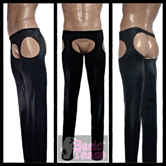 xl stripper chaps Big clit gallery