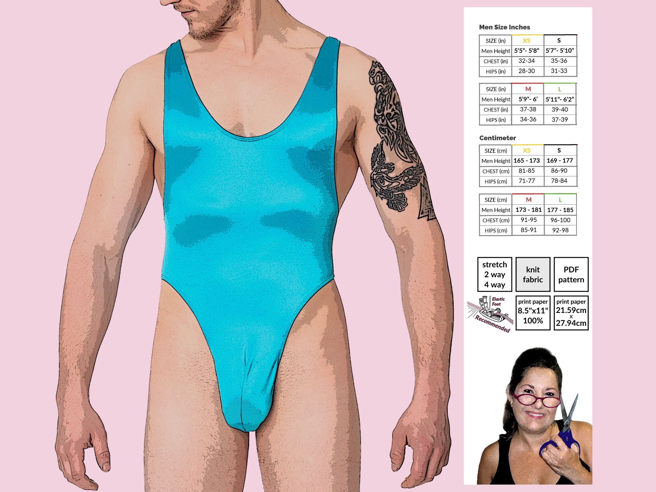 Wholesale Thong Leotard Men To Create Slim And Fit Looking