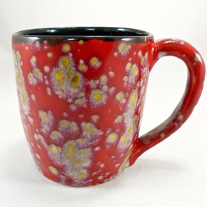 Taza de té extra grande, jarra de cerveza, 28 oz, apta para alimentos, taza enorme de cerámica esmaltada