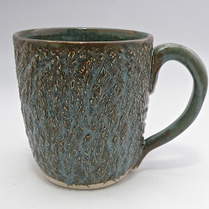 Extra large mug  29 oz beer mug tea mug jumbo mug huge mug food safe Glaze STONEWARE clay huge mug domspottery Personalised giant mug