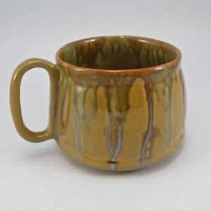 huge mug 28 oz mug  tea mug  beer mug Stoneware  food safe lead free Glaze UK MADE  made to order