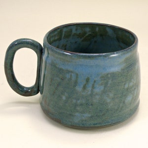 huge mug 28 oz mug  tea mug XXL mug beer mug extra large cup Stoneware food safe lead free Glaze handmade in UK
