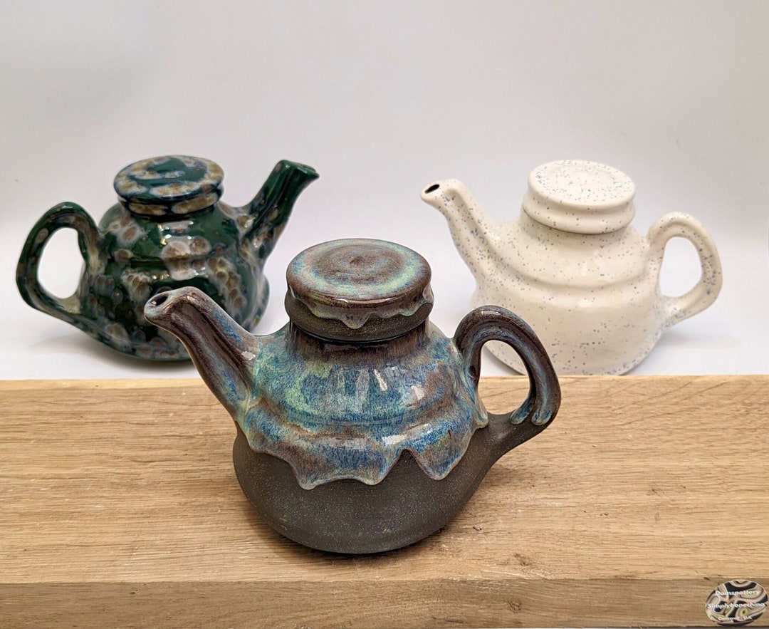 The test: teapots, Food