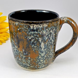 29 oz mug  Extra Large mug ,  tea mug large beer mug Stoneware food safe lead free made to order made in UK dishwasher safe microwave safe