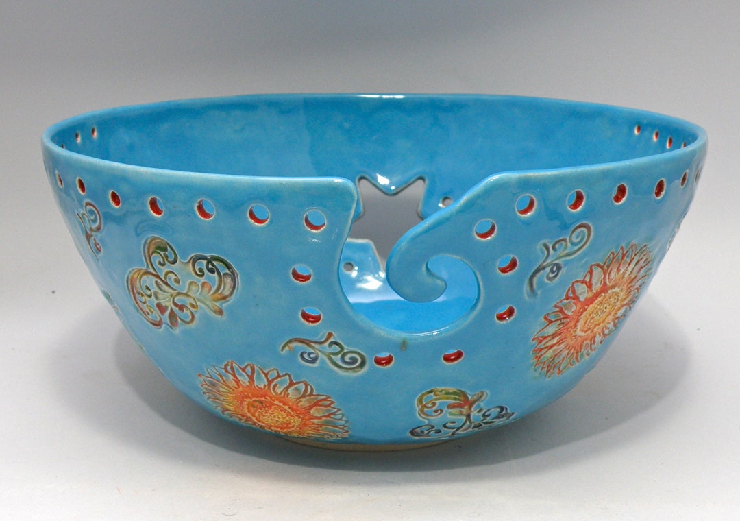 Extra Extra Large Yarn Bowl Jumbo Yarn Bowl With Multiple Etsy UK