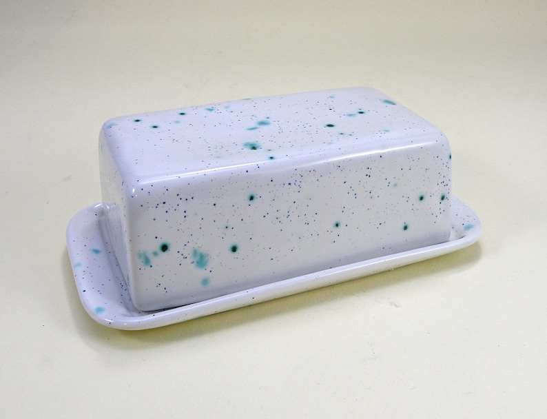 Butter Dish Covered Butter Dish Food Safe Lead Free Glaze Made Etsy UK
