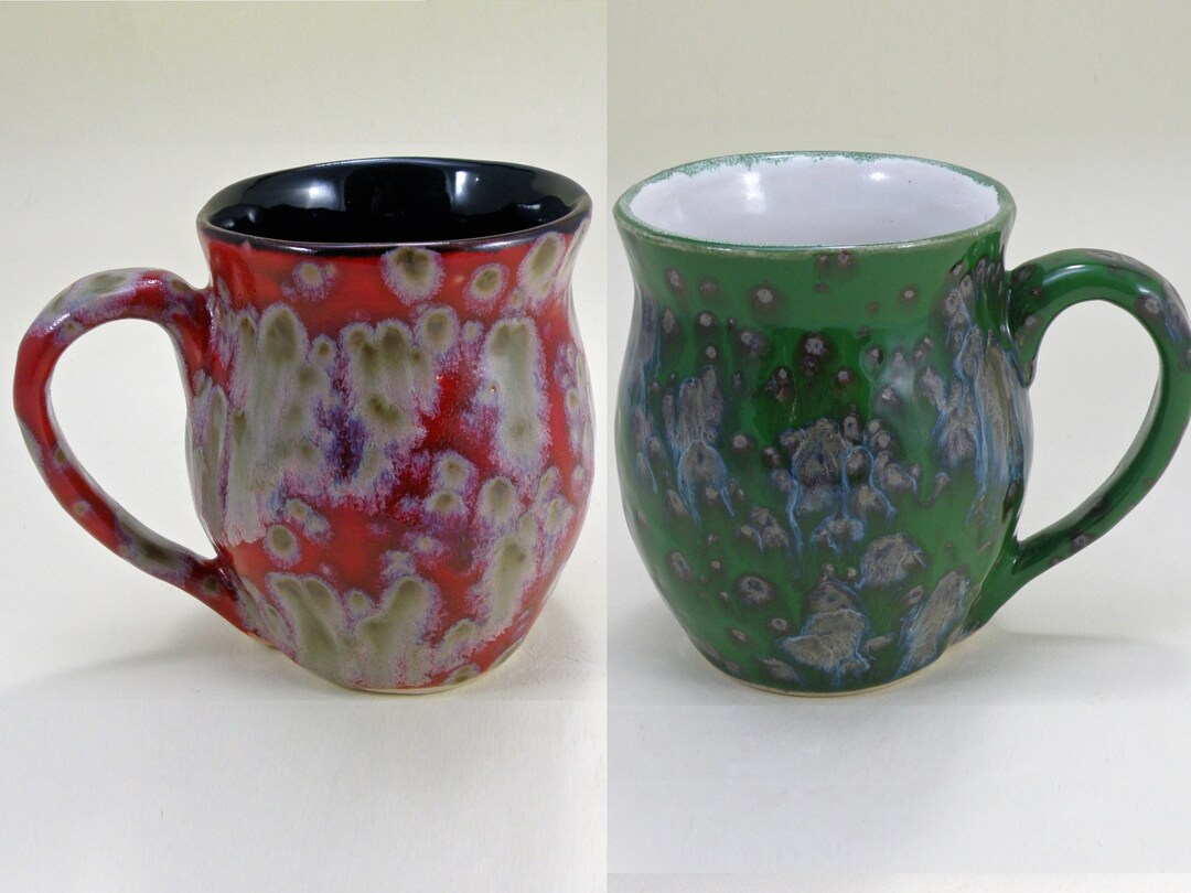 Large 24 Oz Beer Mug Tea Mug Coffee Mug Food Safe and Lead Etsy