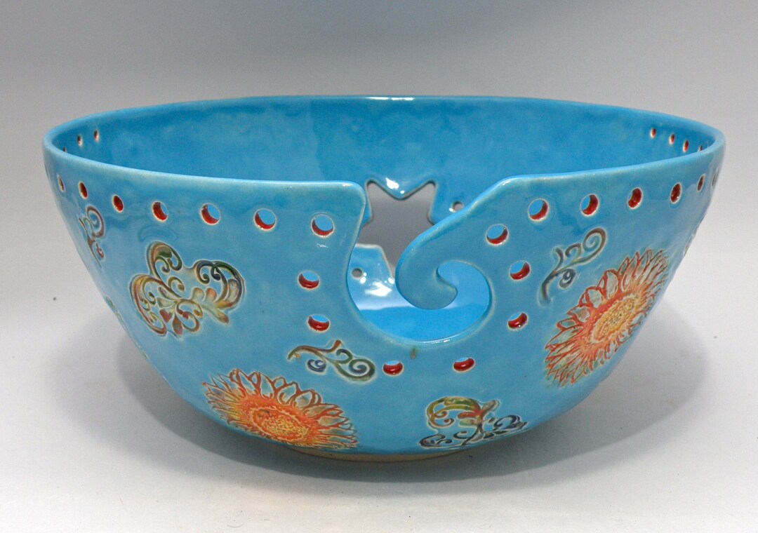 Extra Extra Large Yarn Bowl Jumbo Yarn Bowl With Multiple Etsy UK