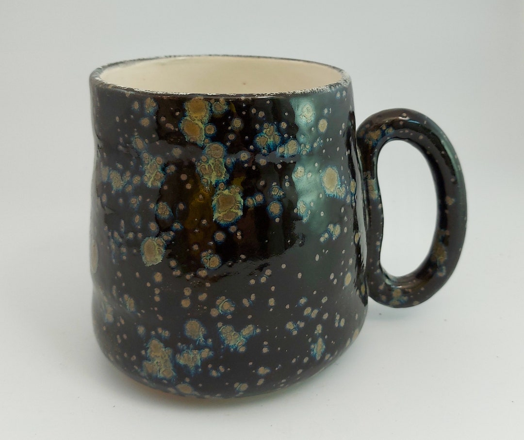 28 Oz Huge Mug Beer Mug XXL Mug Giant Mug Stoneware Clay Etsy