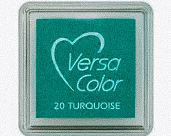 Stempelkissen VersaColor Turquoise