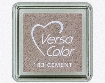 Stamp pad VersaColor Cement