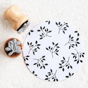 Ministempel Zweig