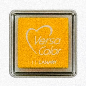 Stempelkissen VersaColor Canary
