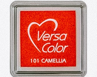 Stamp pad VersaColor Camellia