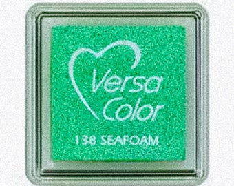 Stamp pad VersaColor Seafoam