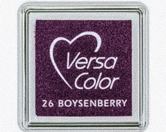 Tampon encreur VersaColor Boysenberry