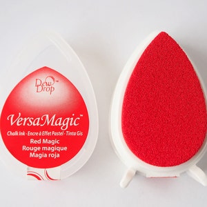 Versamagic Red Magic ink pad