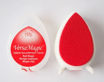 Tampon encreur Versamagic Red Magic