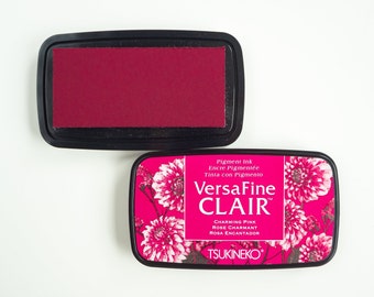 Versafine Clair Stempelkissen Charming Pink