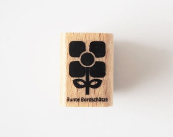 Stempel Blume 1, Stempel Blume Retro