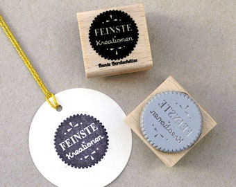 Stempel Feinste Kreationen