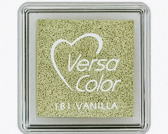 Stamp pad VersaColor Vanilla