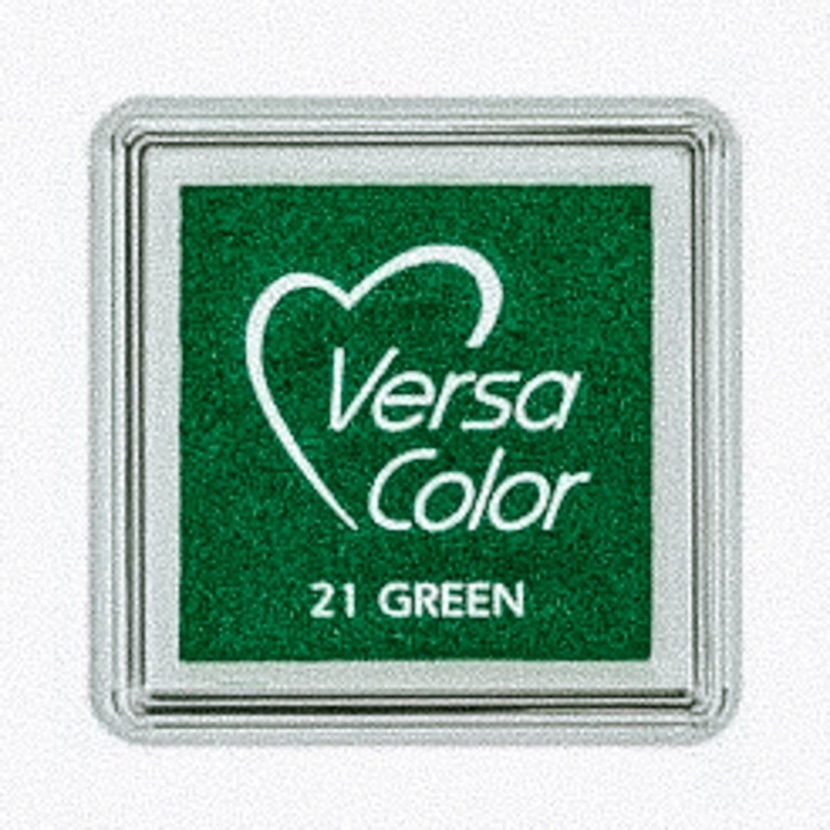 StazOn® Forest Green Solvent Ink Pad