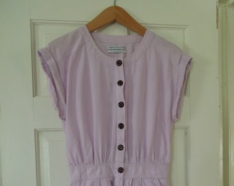 Urban Outfitters Pink Romper/Jumpsuit Size S/P Vintage