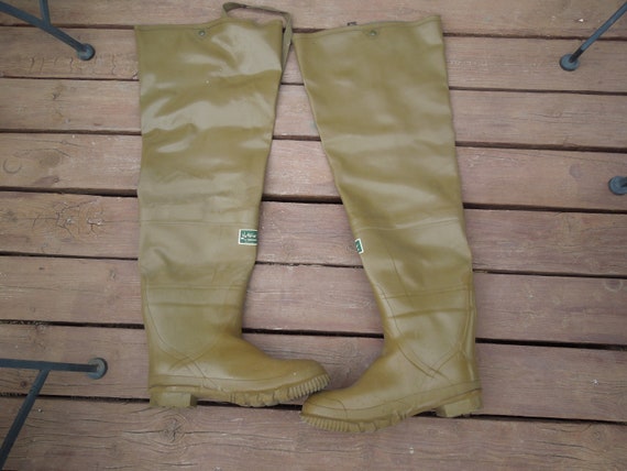 northerner hip boots