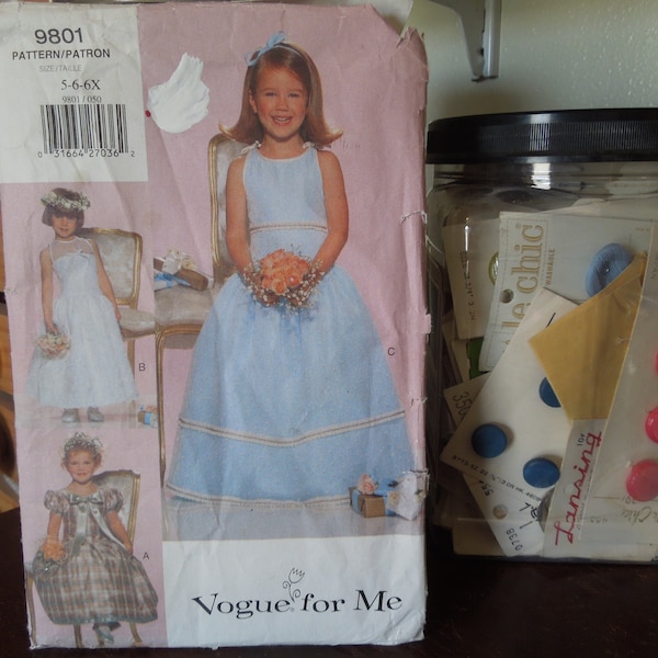 Little Girls Size 6x Etsy