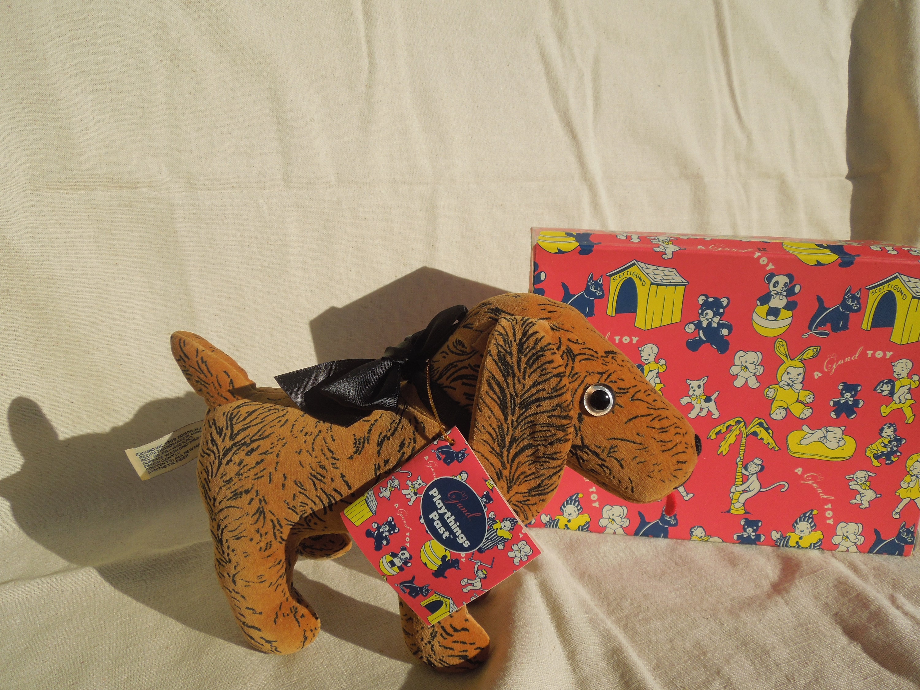 Gund Vintage - Etsy