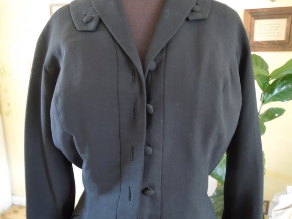 Vintage Don Loper Tailored Blazer/Jacket Beautifu… - image 3