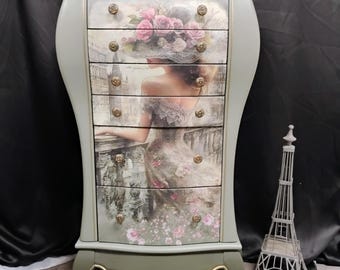 Jewelry Armoire