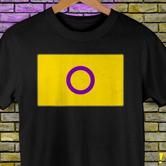 Intersex Pride Flag Premium Unisex T-Shirt Intersex Pride Flag Premium Unisex T-Shirt