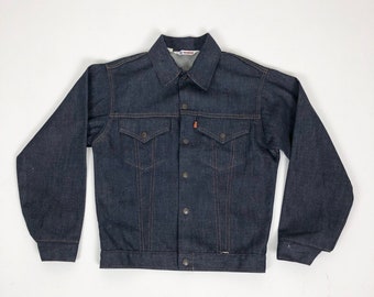 Orange tab best sale levis jacket