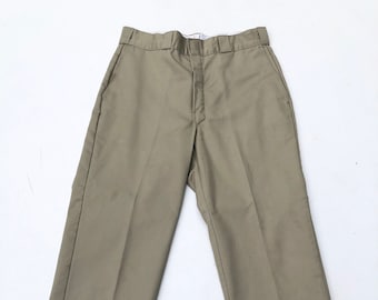 Flannel Lined Pants - Etsy