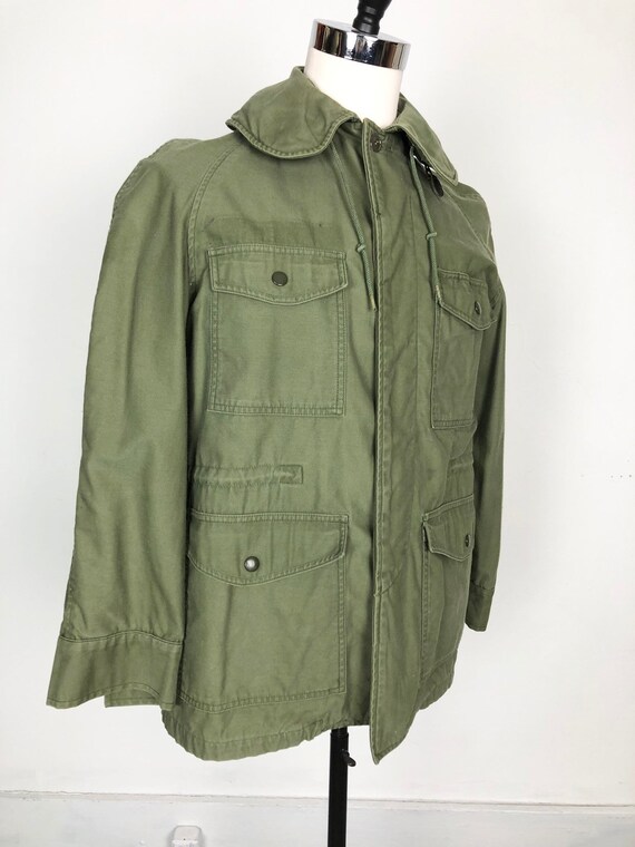 1950’s US Military Field jacket S - image 6