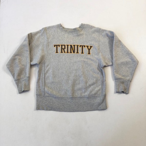 1980’s Champion Reverse Weave ‘Trinity’ Sweatshirt