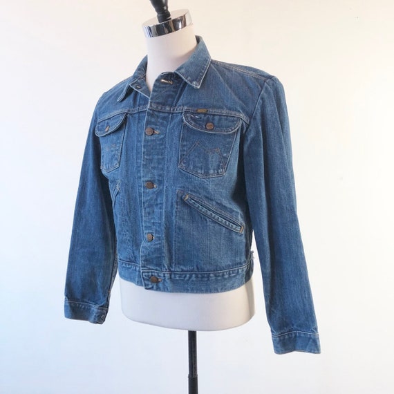 1960’s Blue Bell Maverick Denim Jacket M
