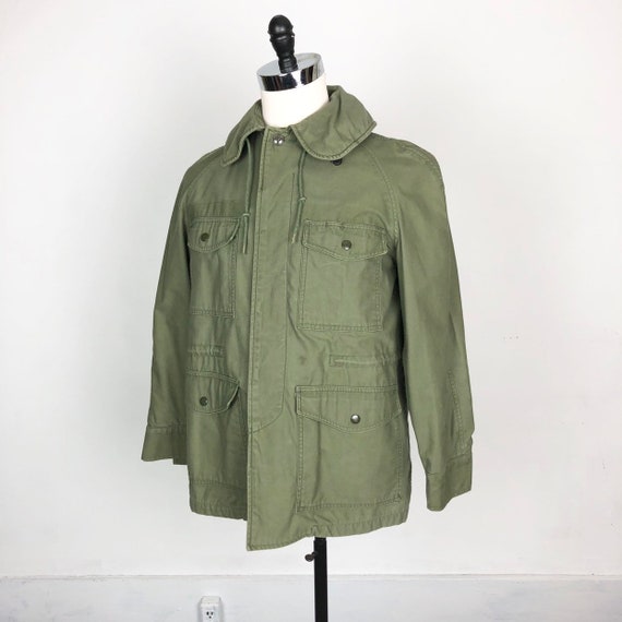 1950’s US Military Field jacket S - image 1