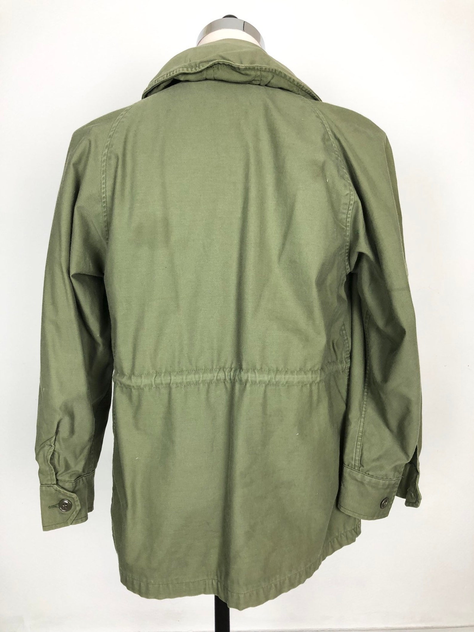 1950s US Military Field Jacket S | Etsy