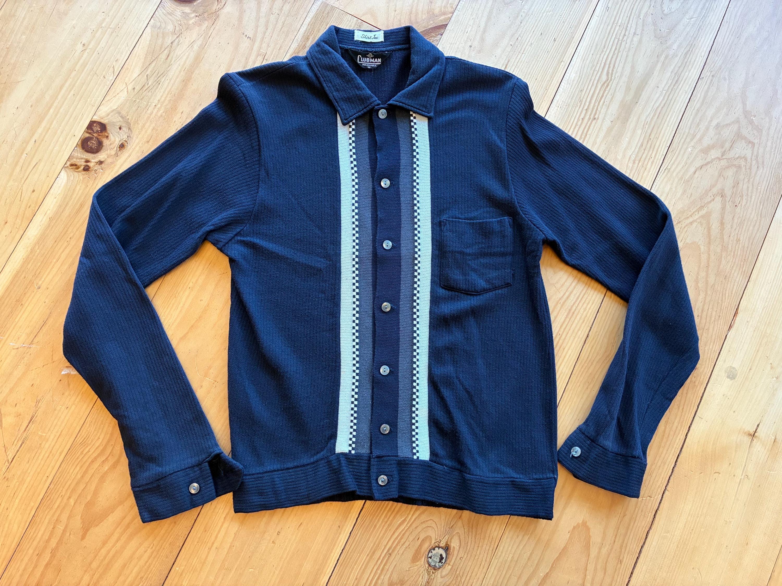 1950's Rayon Shirt - Etsy