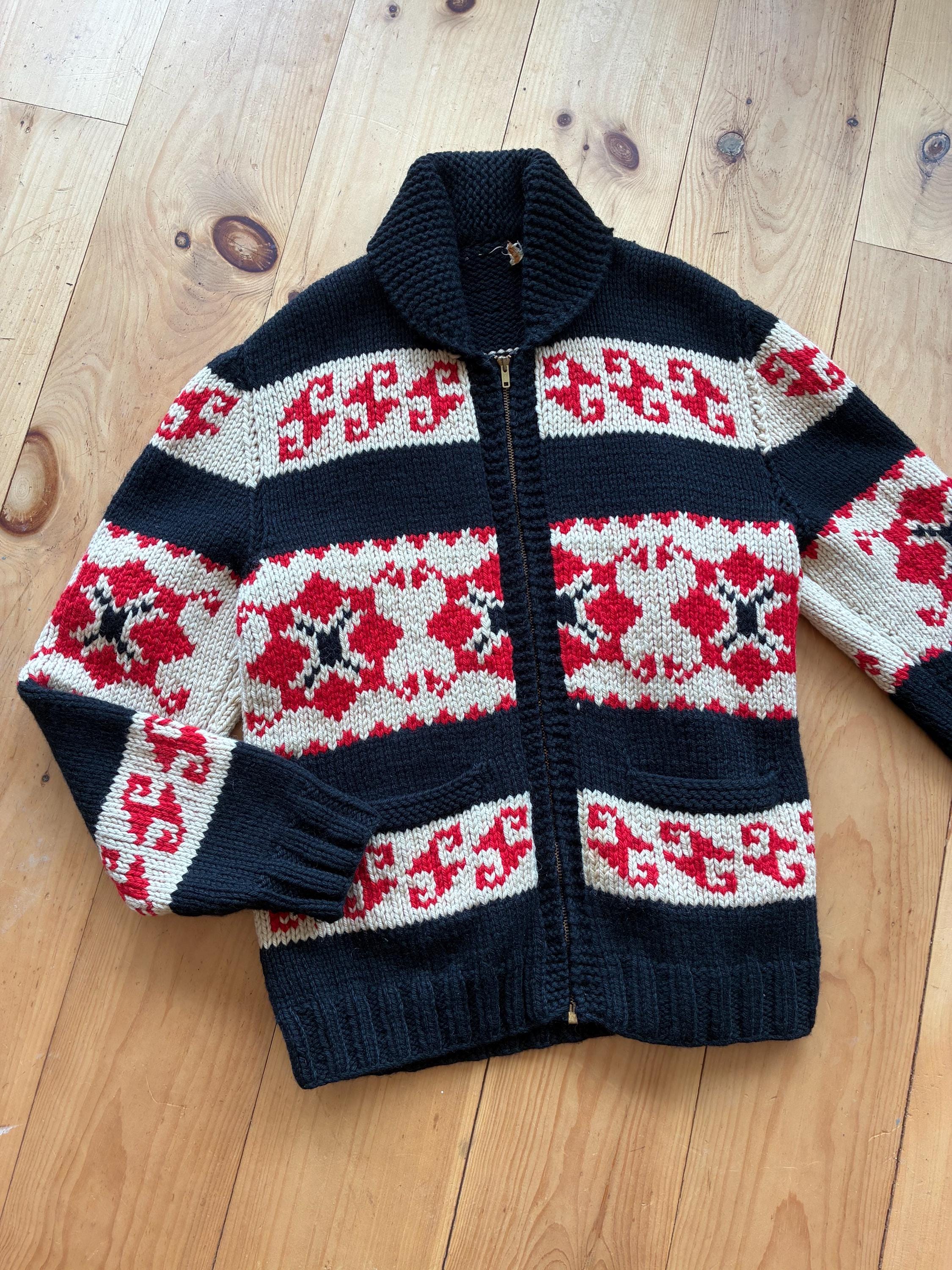 Pendleton Cowichan - Etsy
