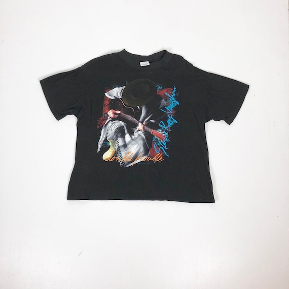 Stevie Ray Vaughan 1989 Tour Tシャツ