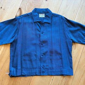 Towncraft Rayon Shirt - Etsy UK