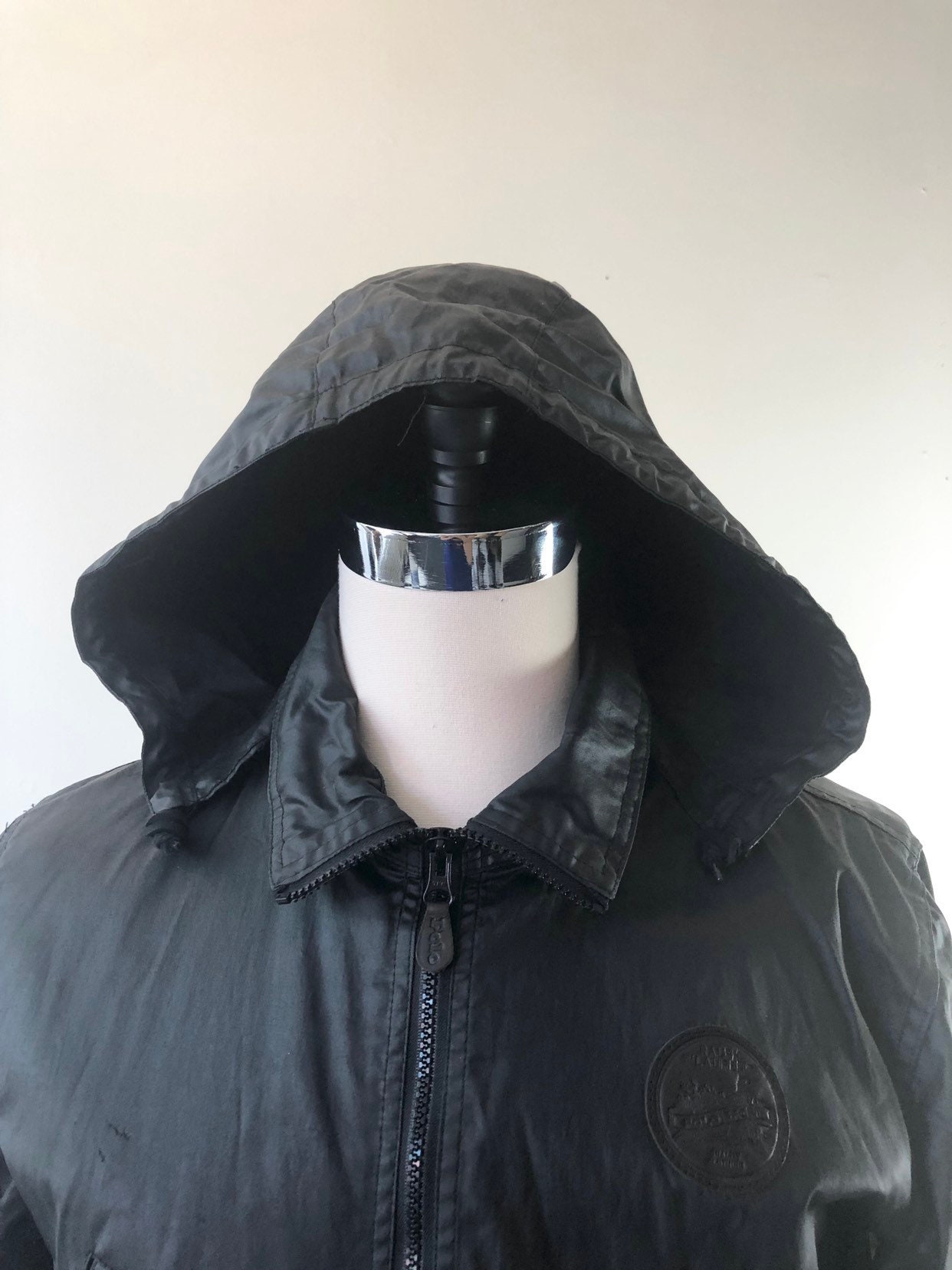 1990's Ralph Lauren Polo Sport Waxed Jacket S - Etsy