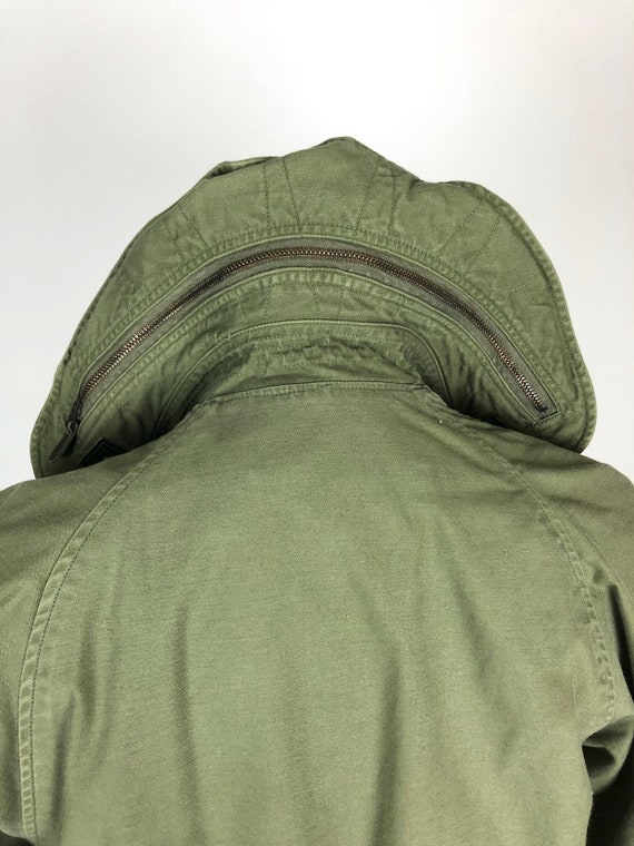 1950’s US Military Field jacket S - image 9