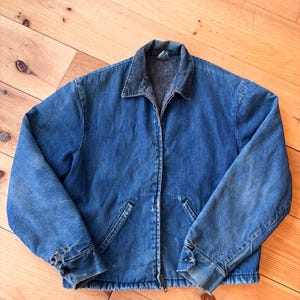 Tuf Nut Denim Jacket - Etsy