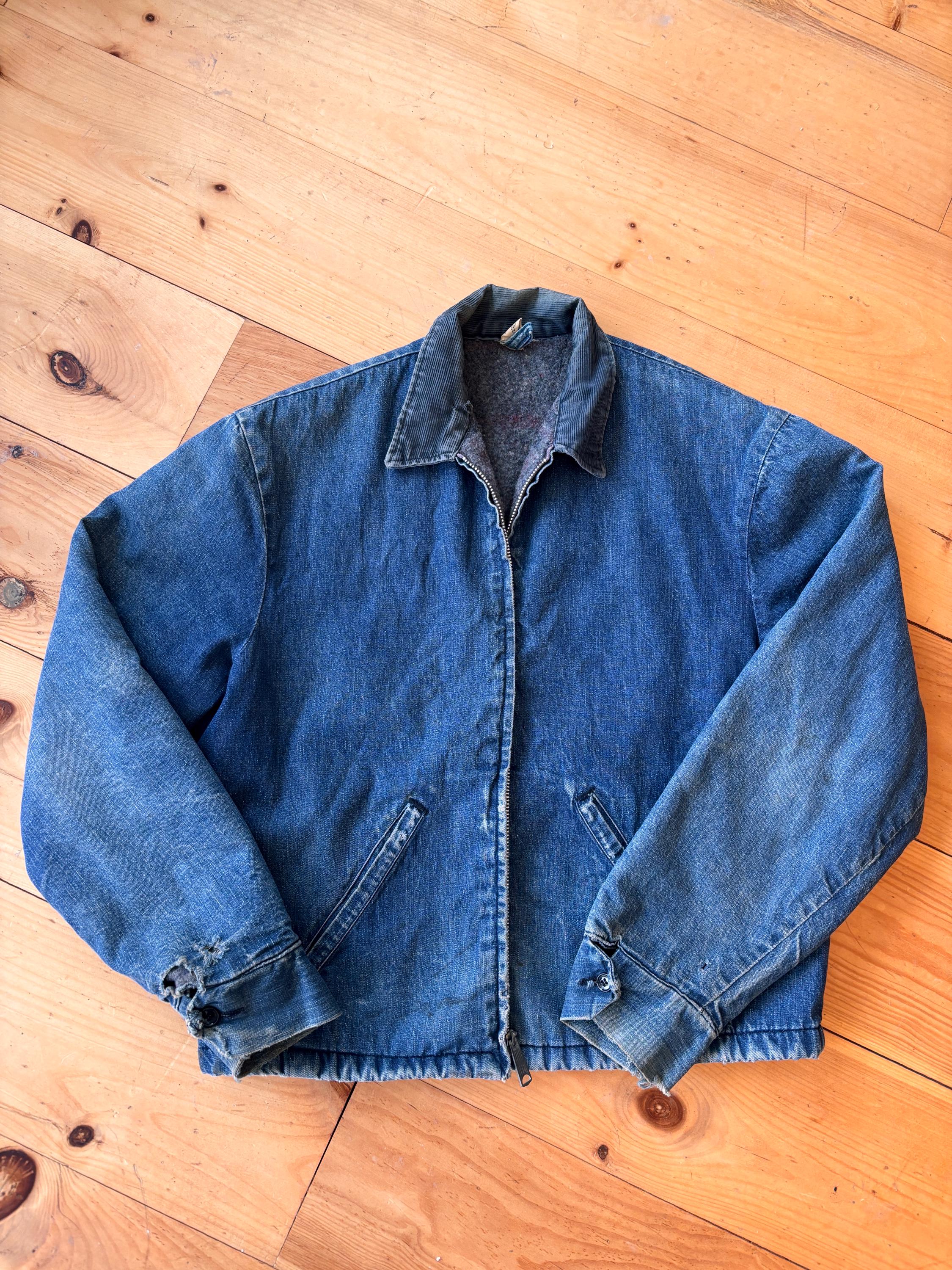 50s Penneys Jacket - Etsy