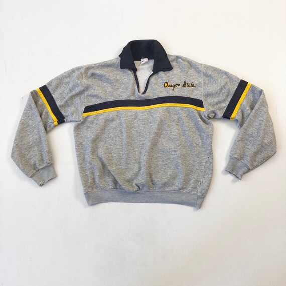 1970’s Champion Oregon State Sweatshirt S M